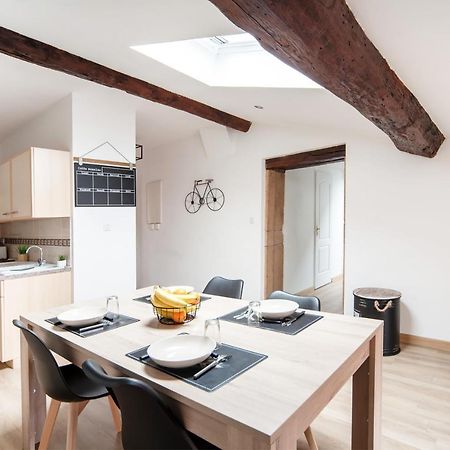 Appartement Cosy Et Moderne En Plein Coeur Du Centre Ville Macon Ngoại thất bức ảnh