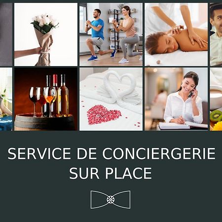 Appartement Cosy Et Moderne En Plein Coeur Du Centre Ville Macon Ngoại thất bức ảnh
