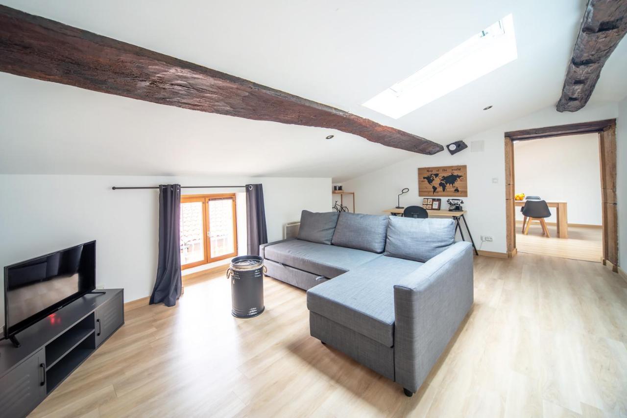 Appartement Cosy Et Moderne En Plein Coeur Du Centre Ville Macon Ngoại thất bức ảnh