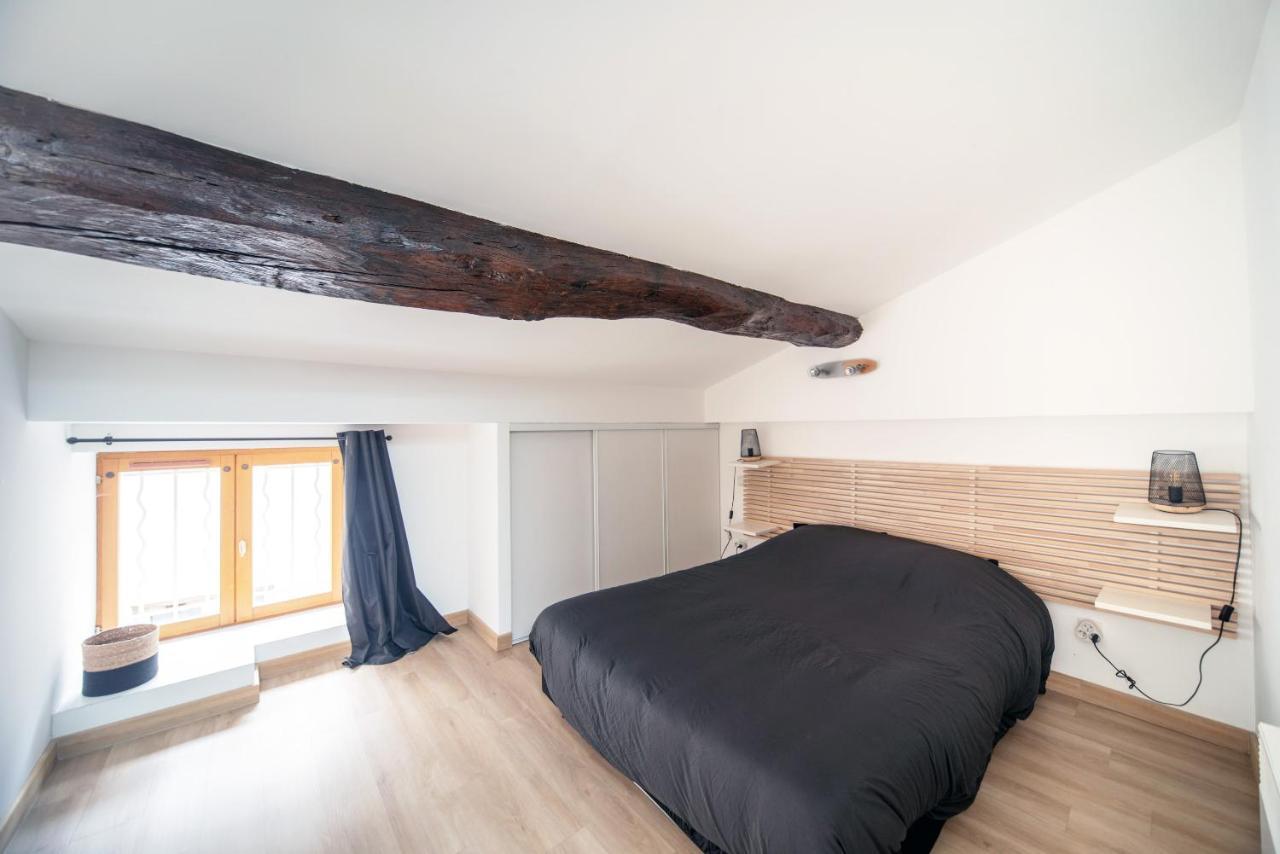 Appartement Cosy Et Moderne En Plein Coeur Du Centre Ville Macon Ngoại thất bức ảnh